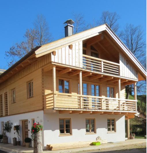 Mountainlodge Dorfhaus Lenggries Exterior photo