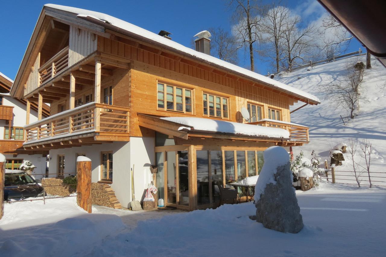 Mountainlodge Dorfhaus Lenggries Exterior photo