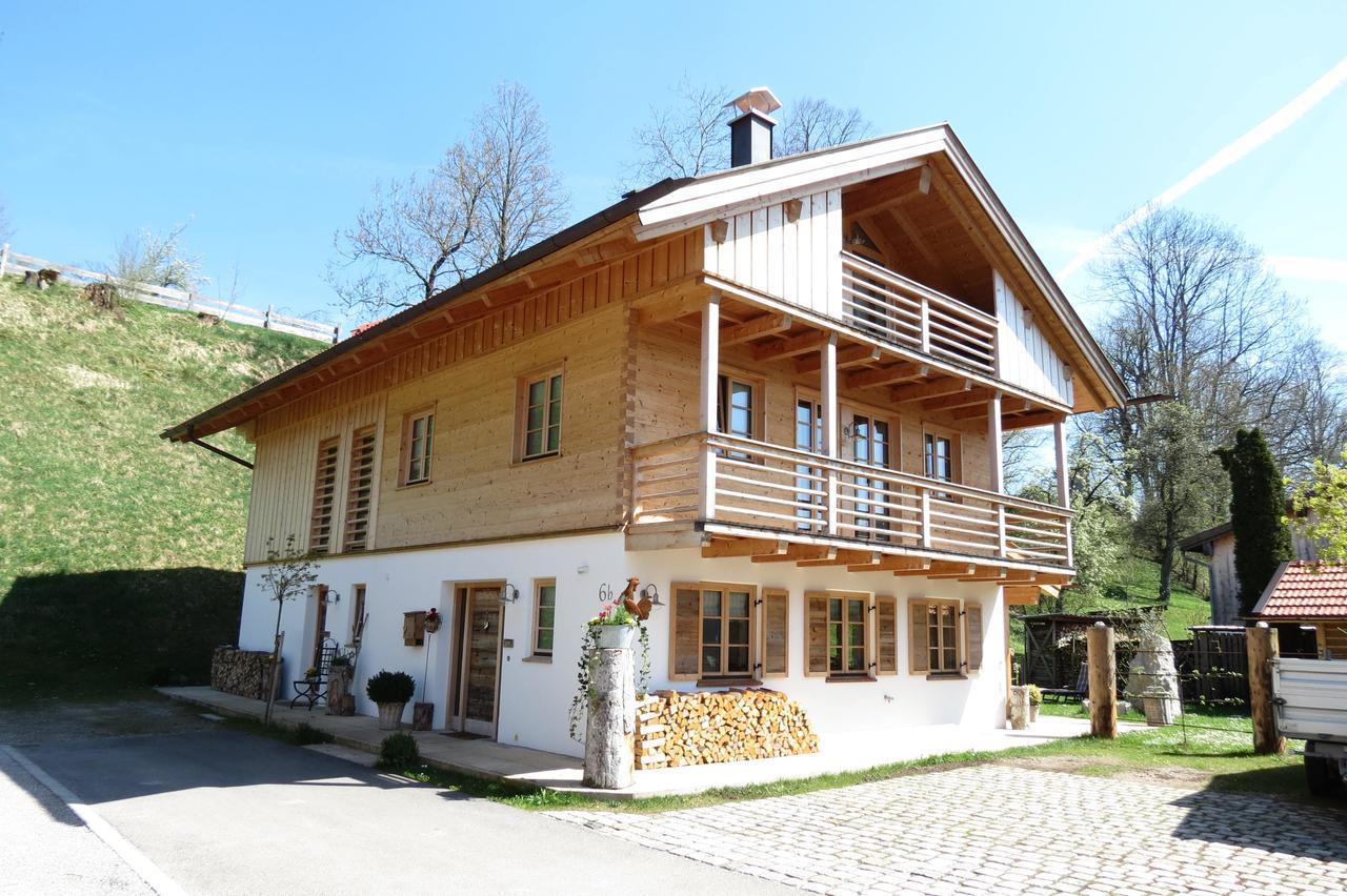 Mountainlodge Dorfhaus Lenggries Exterior photo